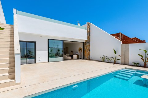 VILLAS ALEJANDRA XIV à Los Alcazares, Murcia, Espagne No. 156111 - photo 22