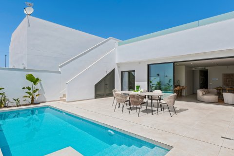 VILLAS ALEJANDRA XIV à Los Alcazares, Murcia, Espagne No. 156111 - photo 21