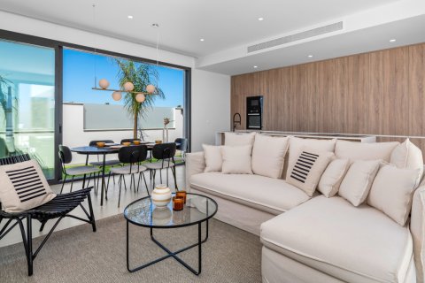 Villa en VILLAS ALEJANDRA XIV, Los Alcazares, Murcia, Espagne 3 chambres, 130 m2 No. 156118