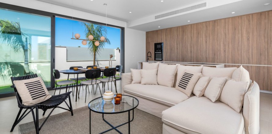 Villa en VILLAS ALEJANDRA XIV, Los Alcazares, Murcia, Espagne 3 chambres, 130 m2 No. 156118