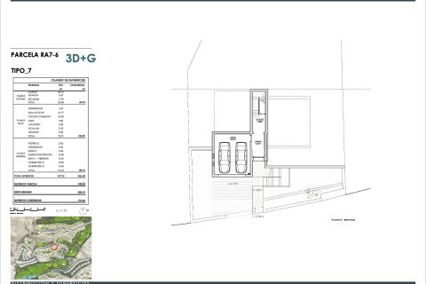 Villa zum Verkauf in Mojacar, Almeria, Spanien 3 Schlafzimmer, 255 m2 Nr. 141699 - Foto 15