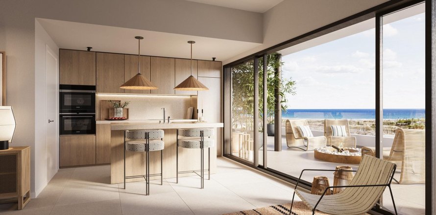 Apartamento en Mojácar, Almería, España 3 dormitorios, 160 m2 No. 141700