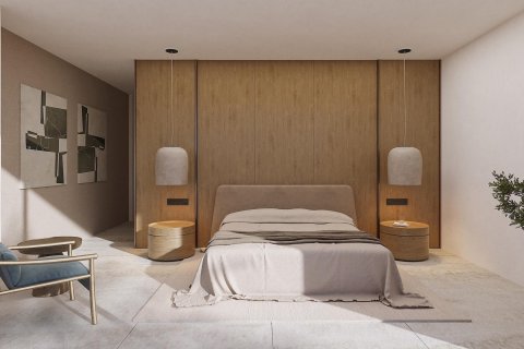 Villa in vendita a Benissa, Alicante, Spagna 4 camere da letto, 269 mq. N° 141698 - foto 8