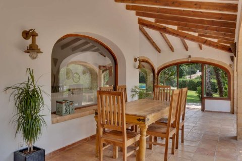 Villa in vendita a Javea, Alicante, Spagna 4 camere da letto, 253 mq. N° 144427 - foto 5