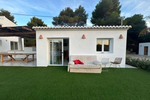 Villa en venta en Jávea, Alicante, España 5 dormitorios, 300 m2 No. 144426 - foto 8