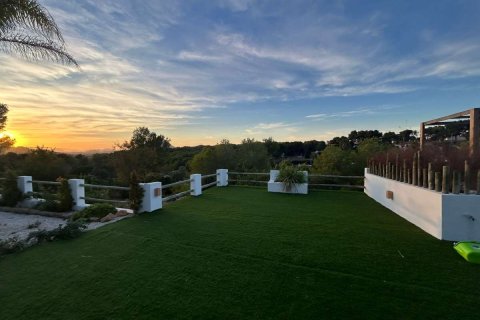 Villa en venta en Jávea, Alicante, España 5 dormitorios, 300 m2 No. 144426 - foto 7