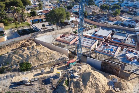 Продажа виллы в Торревьеха, Аликанте, Испания 3 спальни, 120м2 №156324 - фото 19