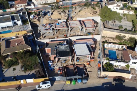 Продажа виллы в Торревьеха, Аликанте, Испания 3 спальни, 120м2 №156324 - фото 21