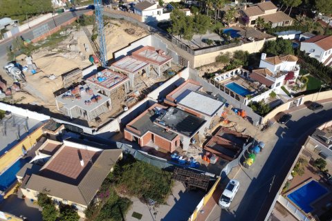 Продажа виллы в Торревьеха, Аликанте, Испания 3 спальни, 120м2 №156324 - фото 22