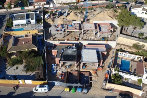 Продажа виллы в Торревьеха, Аликанте, Испания 3 спальни, 120м2 №156324 - фото 20