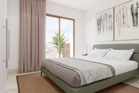 Продажа виллы в Эльче, Аликанте, Испания 3 спальни, 167м2 №156322 - фото 11