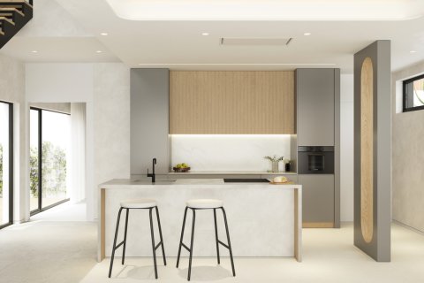 Продажа виллы в Финестрат, Аликанте, Испания 3 спальни, 158м2 №156318 - фото 2