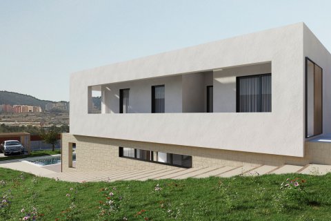 Продажа виллы в Финестрат, Аликанте, Испания 3 спальни, 158м2 №156318 - фото 26