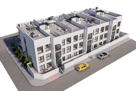 Apartamento en venta en Benijófar, Alicante, España 3 dormitorios, 83 m2 No. 188855 - foto 3