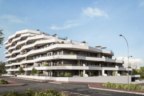 Huoneisto myytävänä San Miguel de Salinas, Alicante, Espanja, 2 makuuhuonetta, 213 m2 No. 188851 - kuva 2
