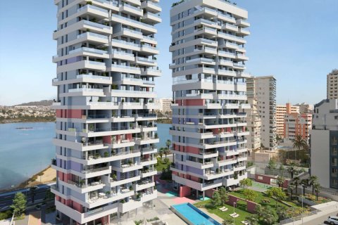 Apartment à vendre à Calpe, Alicante, Espagne, 2 chambres, 113.86 m2 No. 175976 - photo 14