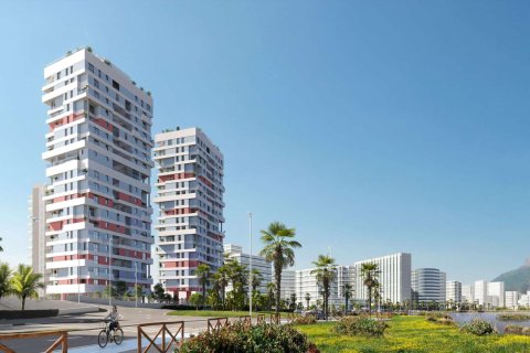 Apartment à vendre à Calpe, Alicante, Espagne, 2 chambres, 113.86 m2 No. 175976 - photo 2