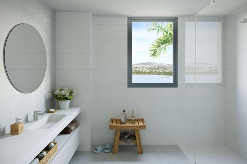 Wohnung zum Verkauf in Calpe, Alicante, Spanien 3 Schlafzimmer, 320.59 m2 Nr. 175977 - Foto 10