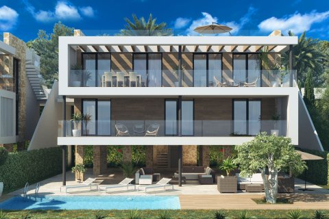 Продажа дома в Рохалес, Аликанте, Испания 4 спальни, 250м2 №175971 - фото 15