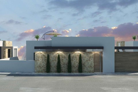 Продажа дома в Рохалес, Аликанте, Испания 4 спальни, 250м2 №175971 - фото 4
