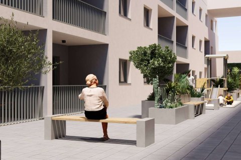 Apartament w San Miguel de Salinas, Alicante, Hiszpania 3 sypialnie, 88.36 mkw. nr 175972 – zdjęcie 6
