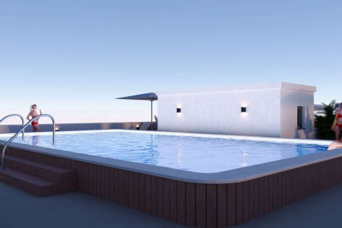 Apartament w San Miguel de Salinas, Alicante, Hiszpania 3 sypialnie, 88.36 mkw. nr 175972 – zdjęcie 20