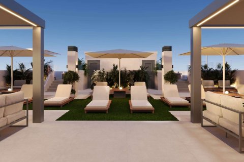 Apartament w San Miguel de Salinas, Alicante, Hiszpania 3 sypialnie, 88.36 mkw. nr 175972 – zdjęcie 21