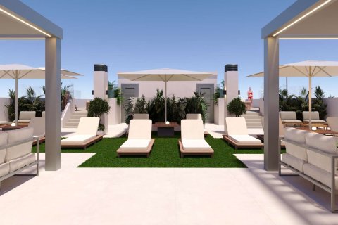 Apartament w San Miguel de Salinas, Alicante, Hiszpania 3 sypialnie, 88.36 mkw. nr 175972 – zdjęcie 14