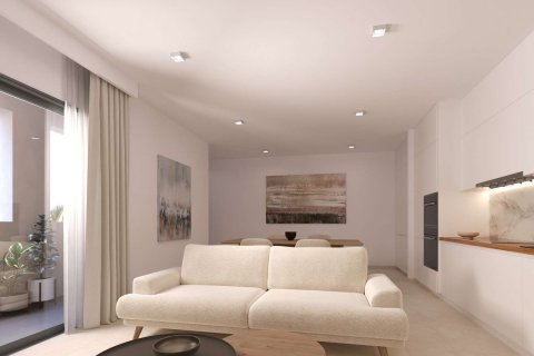 Apartament w San Miguel de Salinas, Alicante, Hiszpania 3 sypialnie, 88.36 mkw. nr 175972 – zdjęcie 9