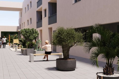 Apartament w San Miguel de Salinas, Alicante, Hiszpania 3 sypialnie, 88.36 mkw. nr 175972 – zdjęcie 5
