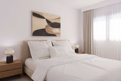 Apartament w San Miguel de Salinas, Alicante, Hiszpania 3 sypialnie, 88.36 mkw. nr 175972 – zdjęcie 10