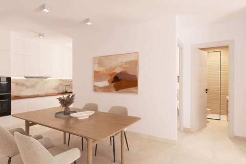 Apartament w San Miguel de Salinas, Alicante, Hiszpania 3 sypialnie, 88.36 mkw. nr 175972 – zdjęcie 8