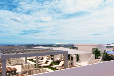 Apartament w San Miguel de Salinas, Alicante, Hiszpania 3 sypialnie, 88.36 mkw. nr 175972 – zdjęcie 17
