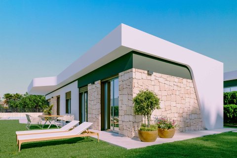 House for sale in Finestrat, Alicante, Spain 3 bedrooms, 137.08 sq.m. No. 175975 - photo 3