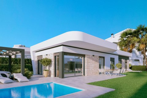 House for sale in Finestrat, Alicante, Spain 3 bedrooms, 137.08 sq.m. No. 175975 - photo 2