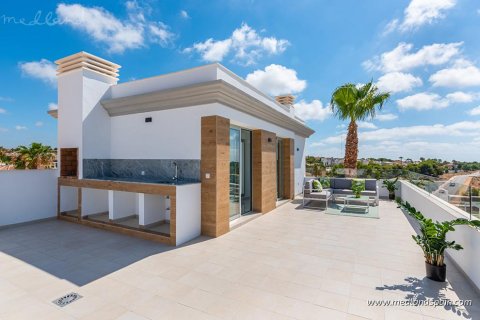 Villa till salu i Rojales, Alicante, Spanien 4 sovrum, 196 kvm. Nr. 148459 - foto 9