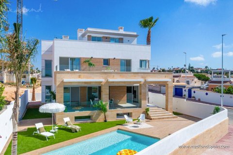 Villa i Rojales, Alicante, Spanien 4 sovrum, 196 kvm. Nr. 148459