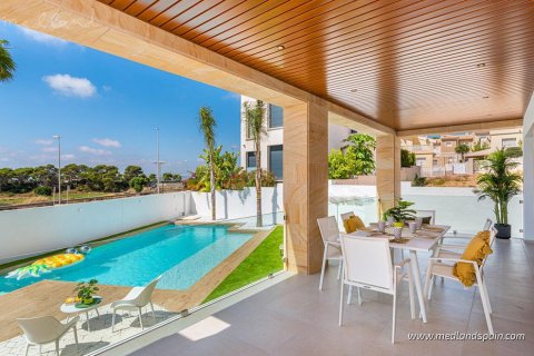 Villa till salu i Rojales, Alicante, Spanien 4 sovrum, 196 kvm. Nr. 148459 - foto 4