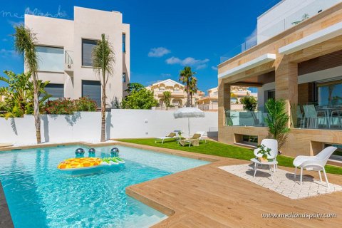 Villa till salu i Rojales, Alicante, Spanien 4 sovrum, 196 kvm. Nr. 148459 - foto 10