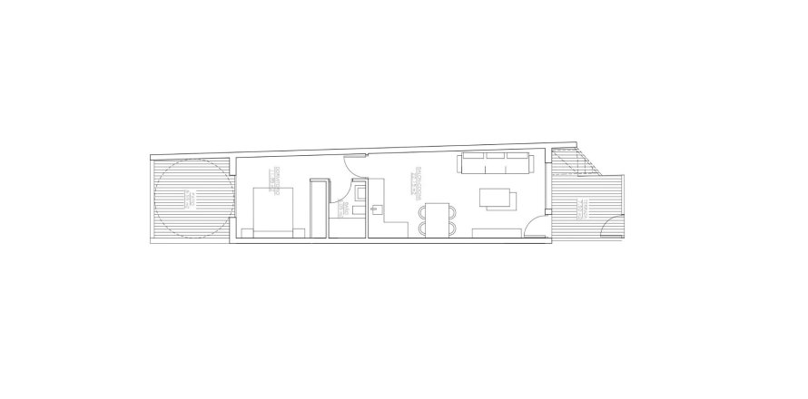 Villas Joblan 2 en San Pedro del Pinatar, Murcia, España No. 148435 - foto 1