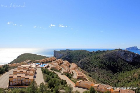 Villa for sale in Cumbre Del Sol, Alicante, Spain 6 bedrooms, 1147 sq.m. No. 148458 - photo 10