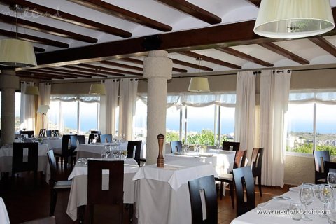 Villa for sale in Cumbre Del Sol, Alicante, Spain 6 bedrooms, 1147 sq.m. No. 148458 - photo 13