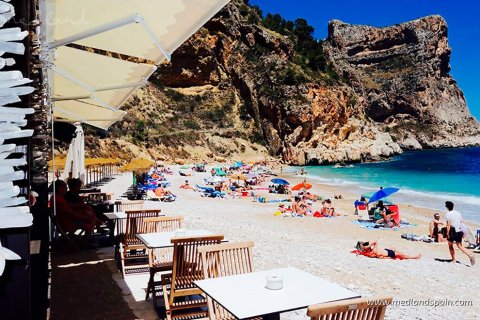 Villa for sale in Cumbre Del Sol, Alicante, Spain 6 bedrooms, 1147 sq.m. No. 148458 - photo 14