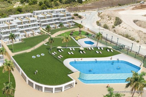 Huoneisto myytävänä Finestrat, Alicante, Espanja, 2 makuuhuonetta, 195.66 m2 No. 148460 - kuva 14