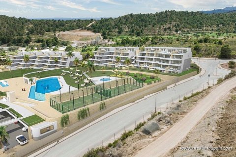 Huoneisto myytävänä Finestrat, Alicante, Espanja, 2 makuuhuonetta, 195.66 m2 No. 148460 - kuva 11