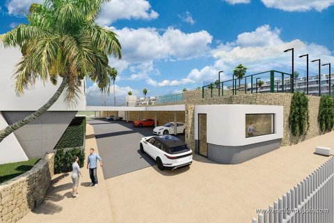 Huoneisto myytävänä Finestrat, Alicante, Espanja, 2 makuuhuonetta, 195.66 m2 No. 148460 - kuva 12