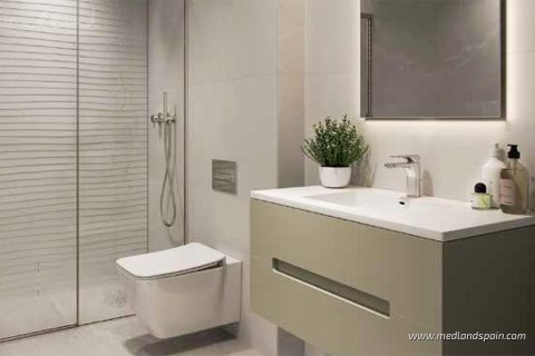 Huoneisto myytävänä Finestrat, Alicante, Espanja, 2 makuuhuonetta, 195.66 m2 No. 148460 - kuva 5