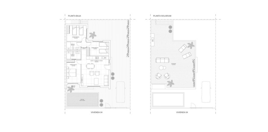 Residencial Breathe III in Balsicas, Murcia, Spanien Nr. 148440 - Foto 1