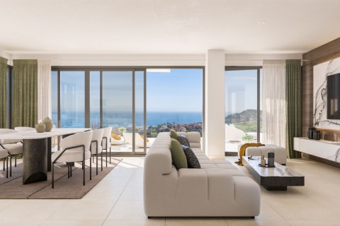 Apartment for sale in Manilva, Malaga, Spain 3 bedrooms, 122.84 sq.m. No. 174058 - photo 3