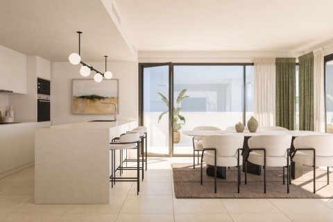 Apartment for sale in Manilva, Malaga, Spain 3 bedrooms, 122.84 sq.m. No. 174058 - photo 5